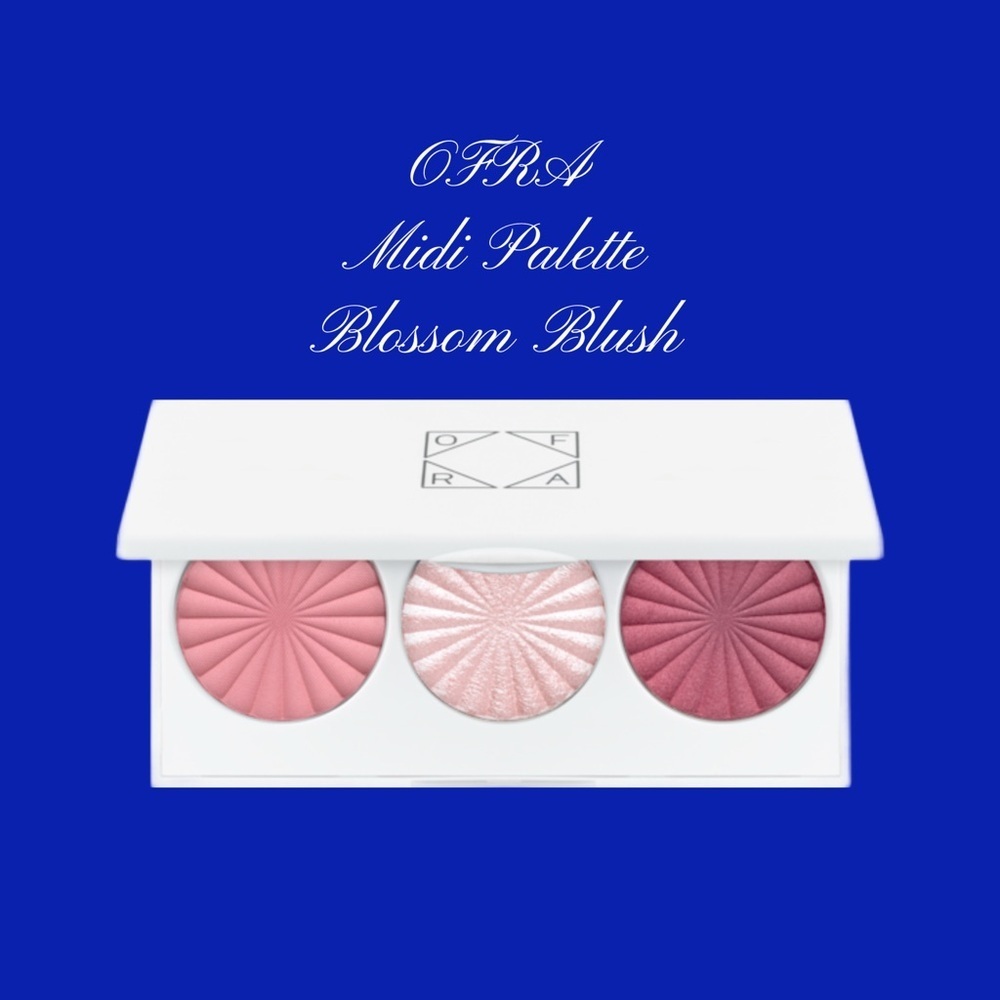 OFRA Midi Palette Blossom Blush